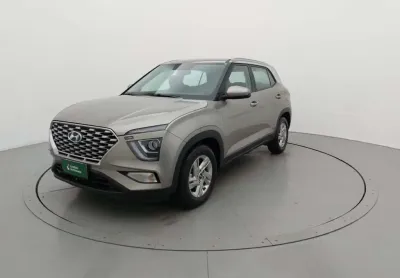 Hyundai creta 2025 1.0 tgdi flex comfort plus automático