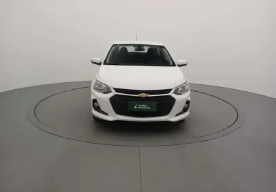 Chevrolet onix 2025 1.0 flex plus lt manual