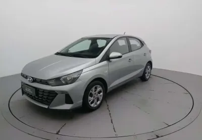 Hyundai hb20 2025 1.0 12v flex sense plus manual