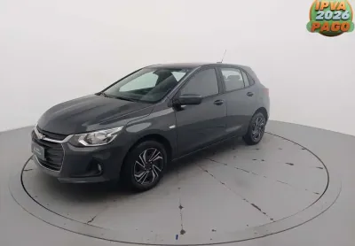 Chevrolet onix 2025 1.0 turbo flex lt manual