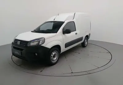 Fiat fiorino 2023 1.4 mpi furgão endurance 8v flex 2p manual
