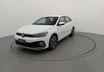 Volkswagen virtus 2024 1.0 200 tsi highline automático