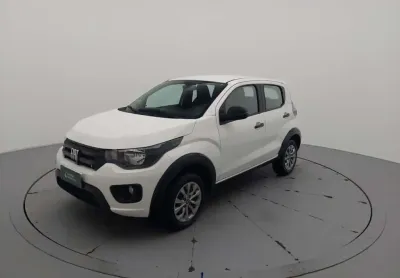 Fiat mobi 2025 1.0 evo flex like. manual