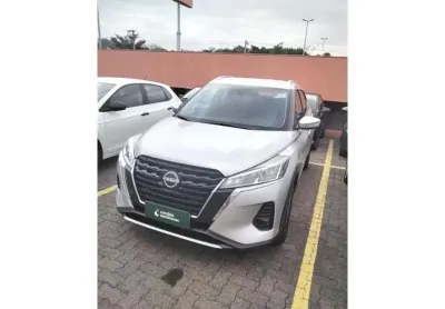 Nissan kicks 2024 1.6 16v flexstart sense xtronic