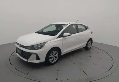 Hyundai hb20 2025 1.0 12v flex comfort plus manual