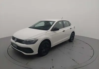 Volkswagen polo 2025 1.0 mpi track manual