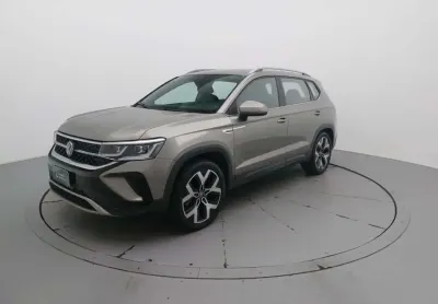 Volkswagen taos 2024 1.4 250 tsi total flex highline automático