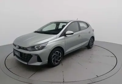 Hyundai hb20 2025 1.0 12v flex sense plus manual