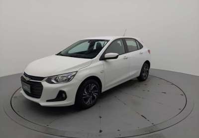 Chevrolet onix 2024 1.0 flex lt manual