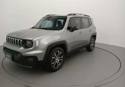 Jeep renegade 2022 1.3 t270 turbo flex longitude at6