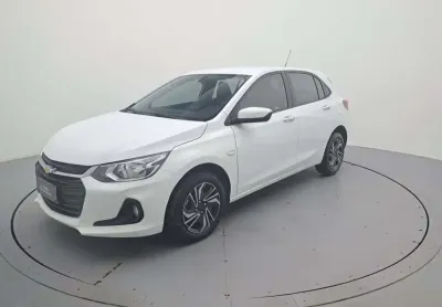 Chevrolet onix 2025 1.0 turbo flex lt manual
