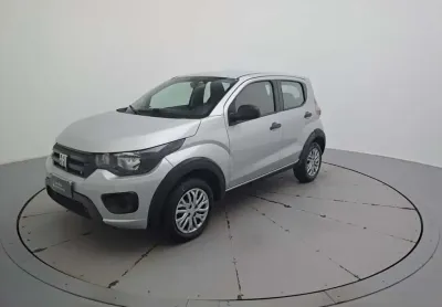 Fiat mobi 2023 1.0 evo flex like. manual