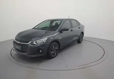 Chevrolet onix 2025 1.0 turbo flex plus lt manual