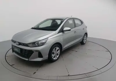 Hyundai hb20 2025 1.0 12v flex sense plus manual