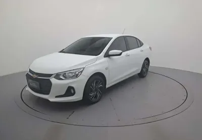 Chevrolet onix 2025 1.0 flex plus lt manual