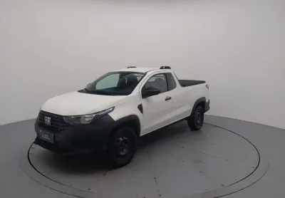 Fiat strada 2023 1.4 fire flex endurance cs manual