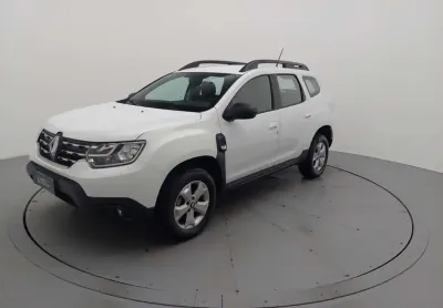 Renault duster 2024 1.6 16v sce flex intense x-tronic