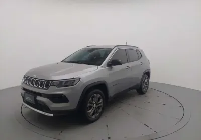 Jeep compass 2024 1.3 t270 turbo flex longitude at6