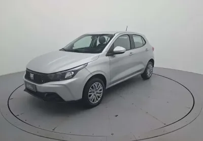 Fiat argo 2025 1.0 firefly flex drive manual