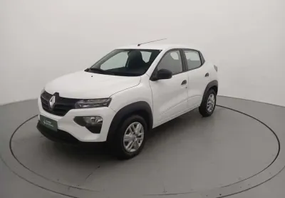 Renault kwid 2025 1.0 12v sce flex zen manual