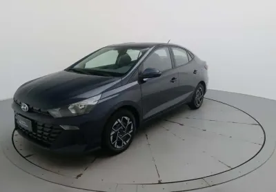 Hyundai hb20s 2025 1.0 12v flex comfort plus manual