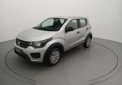 Fiat mobi 2024 1.0 evo flex like. manual