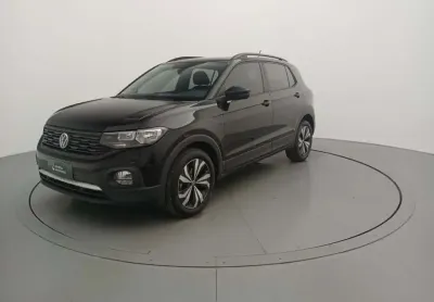 Volkswagen t-cross 2024 1.0 200 tsi total flex automático