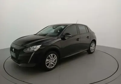 Peugeot 208 2024 1.6 16v flex active at6