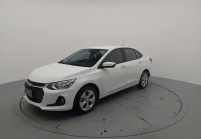 Chevrolet onix 2023 1.0 turbo flex ltz automático