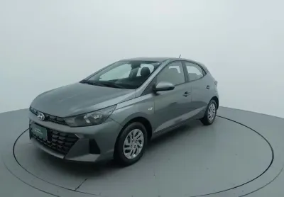 Hyundai hb20 2024 1.0 12v flex sense plus manual