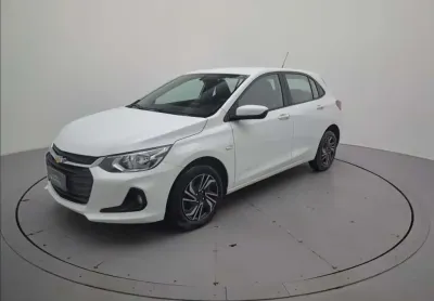 Chevrolet onix 2024 1.0 flex lt manual