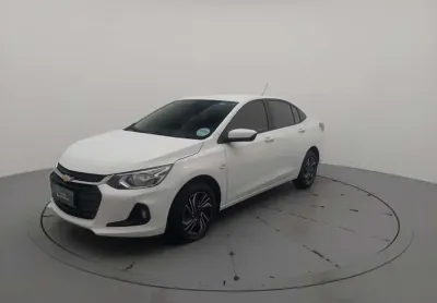 Chevrolet onix 2025 1.0 flex plus lt manual