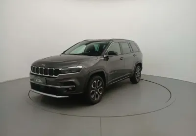 Jeep commander 2023 1.3 t270 turbo flex limited at6