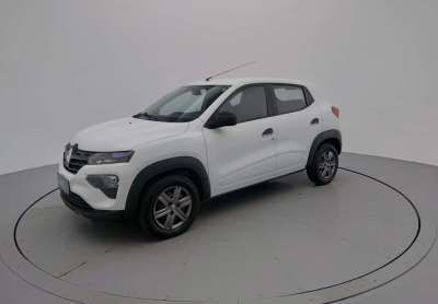 Renault kwid 2023 1.0 12v sce flex zen manual