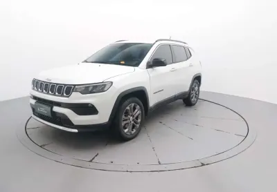 Jeep compass 2024 1.3 t270 turbo flex longitude at6