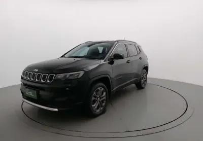 Jeep compass 2023 1.3 t270 turbo flex longitude at6