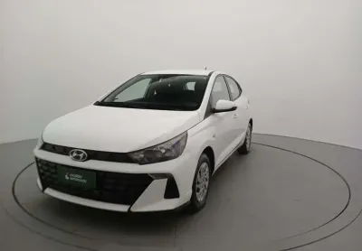 Hyundai hb20 2024 1.0 12v flex sense plus manual