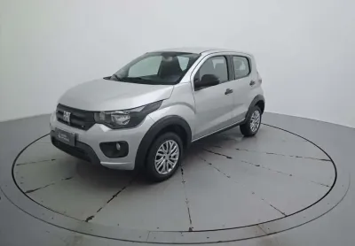 Fiat mobi 2025 1.0 evo flex like. manual