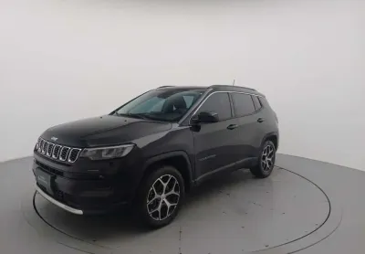 Jeep compass 2025 1.3 t270 turbo flex longitude at6