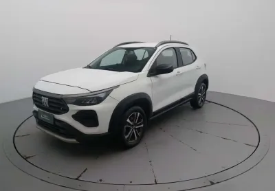 Fiat pulse 2024 1.0 turbo 200 flex audace cvt