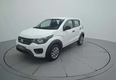 Fiat mobi 2024 1.0 evo flex like. manual