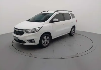 Chevrolet Spin 2023 1.8 premier 8v flex 4p automático