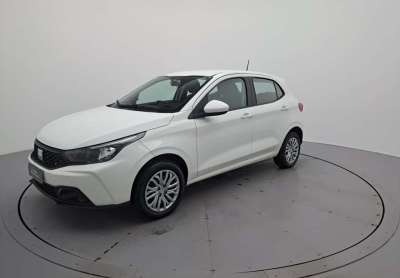 Fiat argo 2024 1.0 firefly flex drive manual