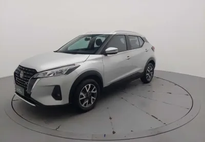 Nissan kicks 2024 1.6 16v flexstart sense xtronic
