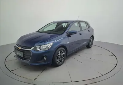 Chevrolet onix 2024 1.0 flex lt manual