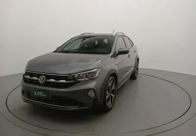 Volkswagen nivus 2023 1.0 200 tsi total flex highline automático