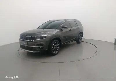 Jeep commander 2024 1.3 t270 turbo flex limited at6