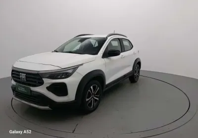 Fiat pulse 2024 1.0 turbo 200 flex audace cvt