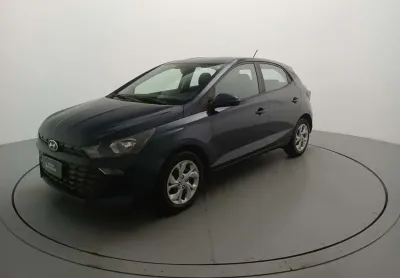 Hyundai hb20 2024 1.0 12v flex comfort manual