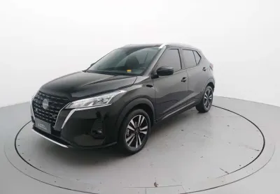 Nissan kicks 2024 1.6 16v flexstart advance xtronic